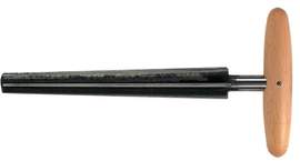 GEWA End pin reamer Double bass Spiral reamer