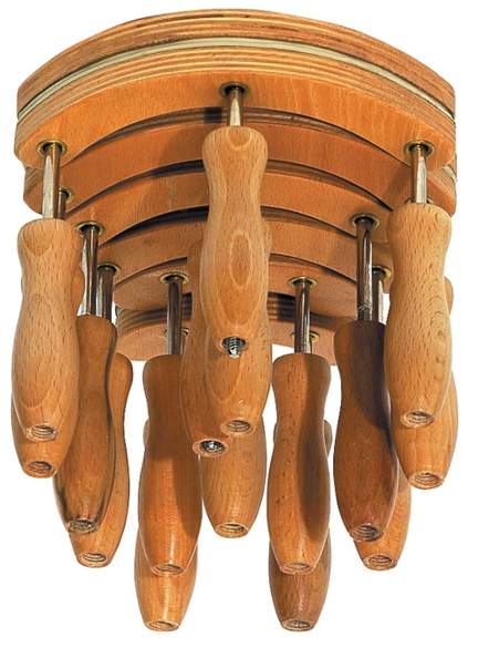 GEWA Glue clamp Violin