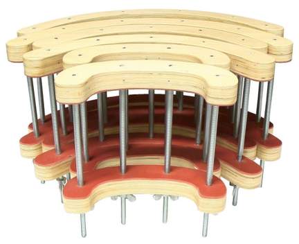 GEWA Glue clamp Cello 4/4