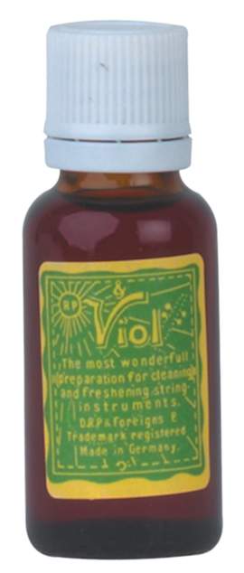 Viol Cleaner Small bottle