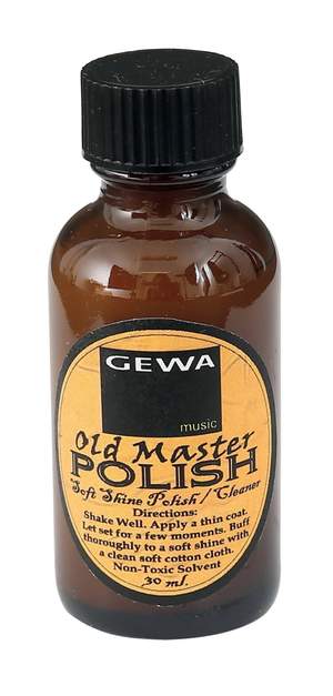 GEWA Cleaner Polishing liquid
