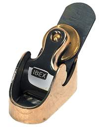 Ibex Arch plane IBEX screw model Arched sole