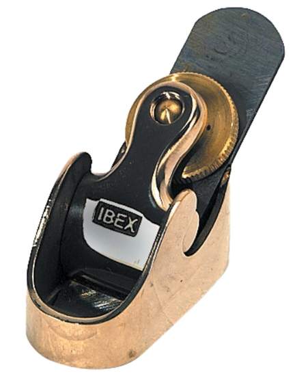Ibex Arch plane IBEX screw model Flat sole