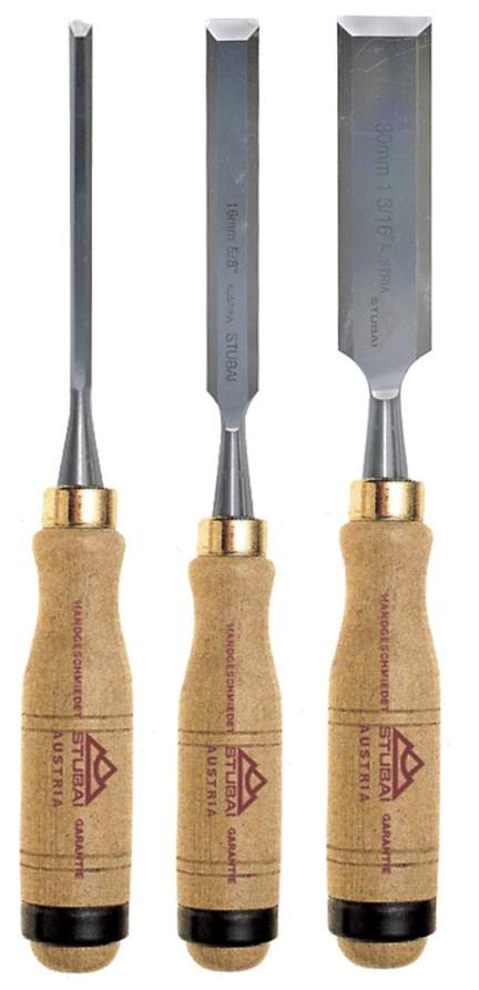 Stubai Chisel 6 mm