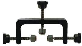 GEWA 3-way-clamp 70/20 mm