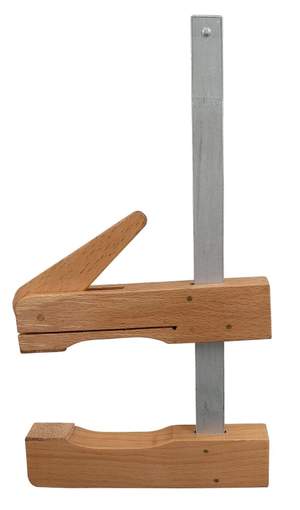 GEWA Wooden clamp 200/110 mm