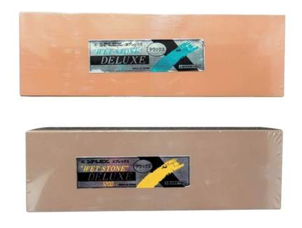 GEWA Sharpening stick Grain 800