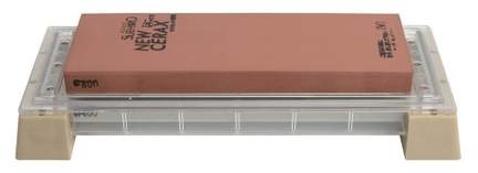 GEWA Combination sharpening stick Grain 1500/280