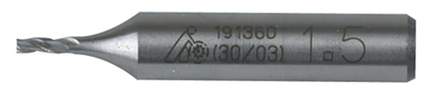 GEWA Replacement cutter 2,5 mm