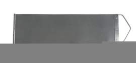 GEWA Bending iron for violin Bending sheet for violin