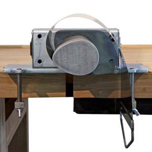 GEWA Bending iron for cello/guitar