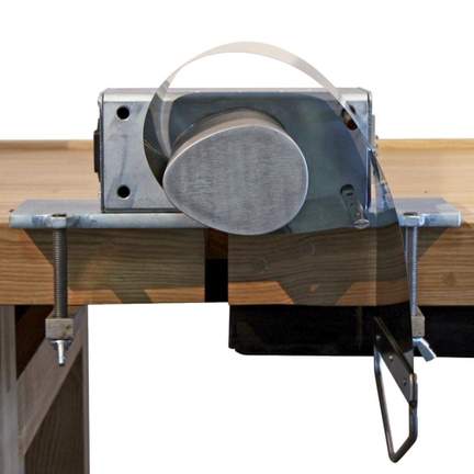 GEWA Bending iron for cello/guitar