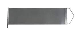GEWA Bending iron for cello/guitar Bending sheet for cello and guitar