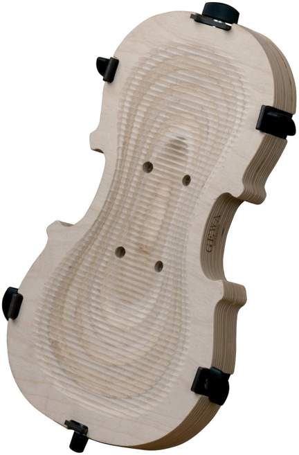GEWA Wooden work base For Violin