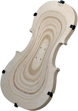 GEWA Wooden work base For Cello