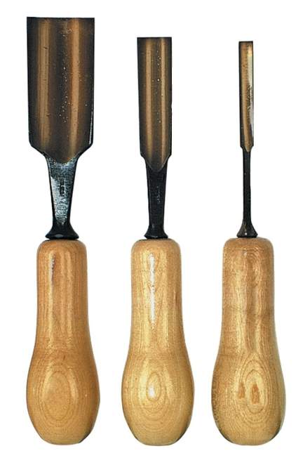 Stubai Neck and scroll gouges 35 mm