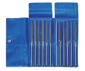 F.Dick needle file Set