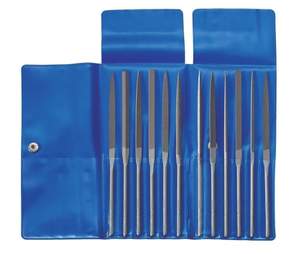 F.Dick needle file Set