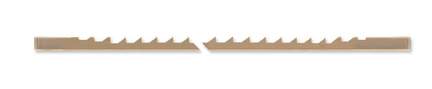 F.Dick Fretsaw blades Pégas®