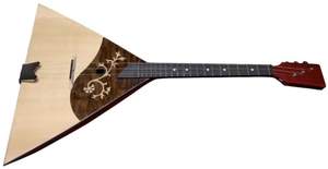 GEWA Balalaika 3-string
