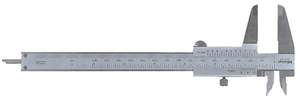 GEWA Precision slide caliper rule 150 mm