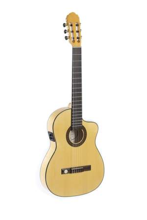 GEWA Classical guitar Pro Arte Flamenco Flamenco E-Acoustic Product Image
