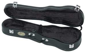 GEWA Ukulele Case Flat Top Economy Soprano ukulele