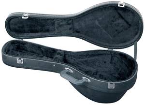 GEWA Case for Mandolin Flat Top Economy Round mandolin