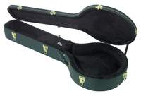 GEWA Case for Banjo Flat Top Economy 5- and 6-string