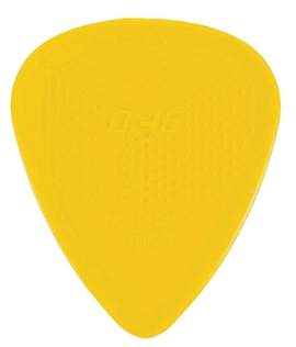 D-Grip Pick Janicek  Nylonpicks 0.46 yellow