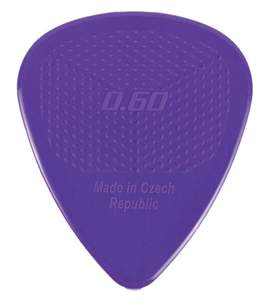 D-Grip Pick Janicek  Nylonpicks 0,60 violet