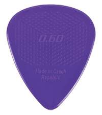 D-Grip Pick Janicek  Nylonpicks 0,60 violet