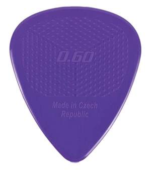 D-Grip Pick Janicek  Nylonpicks 0,60 violet