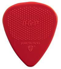 D-Grip Pick Janicek  Nylonpicks 0,73 red
