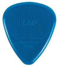 D-Grip Pick Janicek  Nylonpicks 1.60 turquoise
