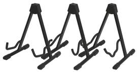 GEWA Guitar Stands A-Style VE5 E-Guitar / E-Bass