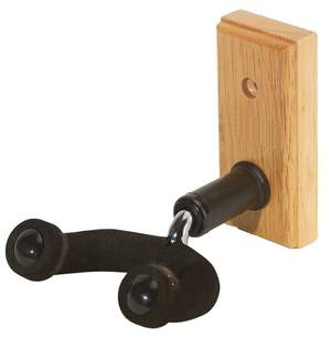 GEWA Guitar wall mounting VE40 Nature-colored