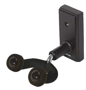 GEWA Guitar wall mounting VE40 Black