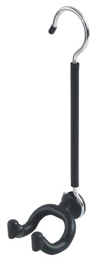 The Guitar Hanger The Guitar Hanger VE20 black