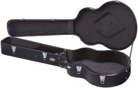 GEWA Guitar case Flat Top Economy Jumbo/Jazz Guitar