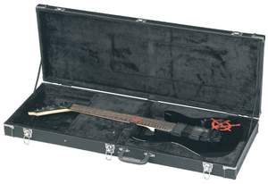 GEWA Guitar case Flat Top Economy E-Guitar Universal