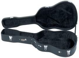 GEWA Guitar case Arched Top Economy Acoustic Guitar