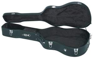 GEWA Guitar case Arched Top Economy Acoustic Guitar 12-string