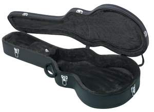 GEWA Guitar case Arched Top Economy ES-335 semi-acoustic