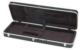 GEWA Guitar case ABS Premium E-Guitar