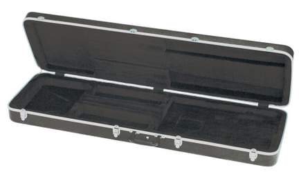 GEWA Guitar case ABS Premium E-Bass