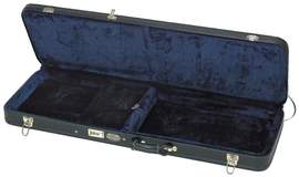 GEWA Guitar case Arched Top Prestige E-Guitars