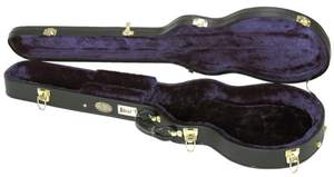 GEWA Guitar case Arched Top Prestige Les Paul Model