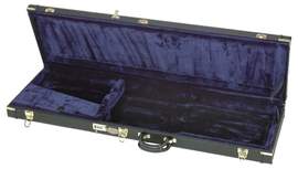 GEWA Guitar case Arched Top Prestige J-Bass