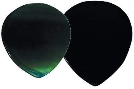 Pick Boy Pick Semi-precious stone large, single